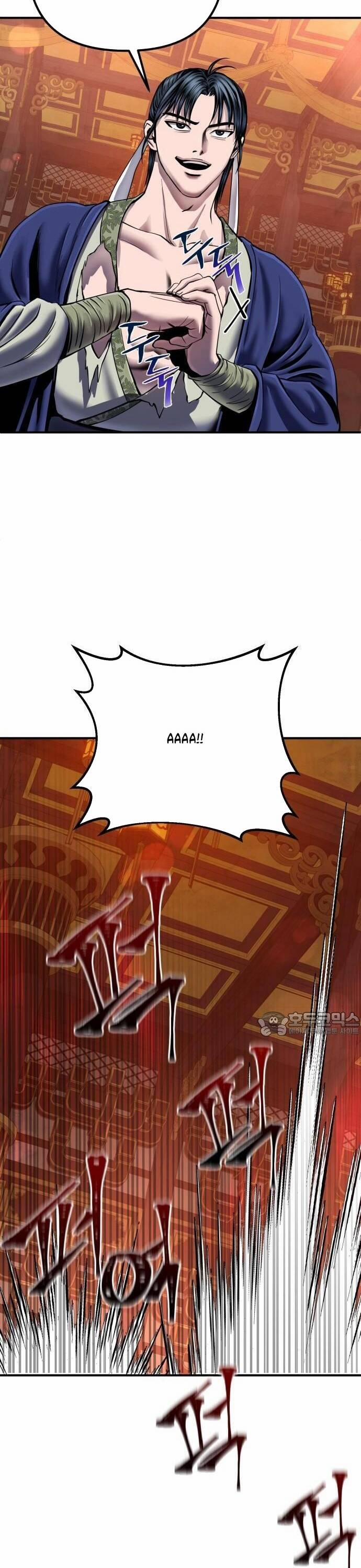 Đao Hoàng Tứ Thiếu Gia 46 trang 30