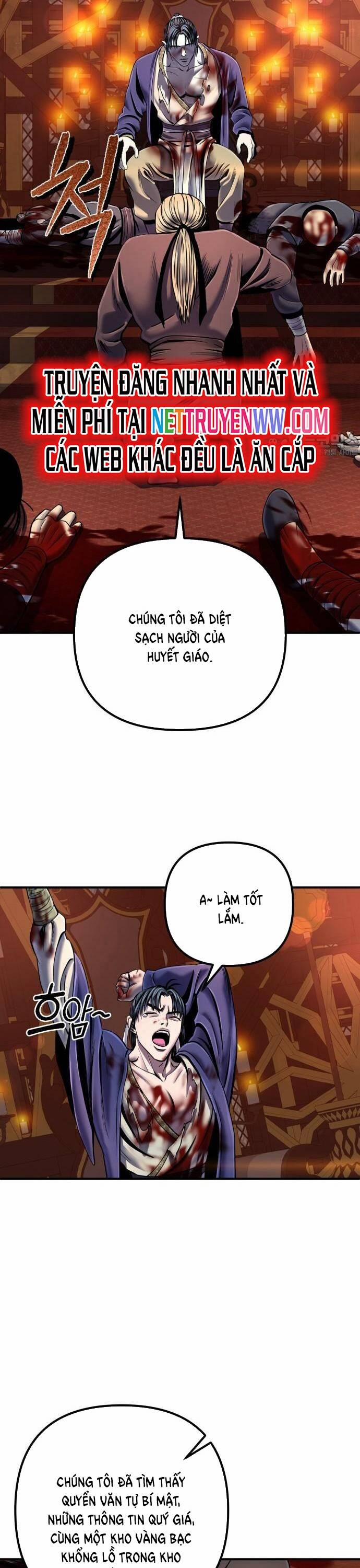 Đao Hoàng Tứ Thiếu Gia 46 trang 33