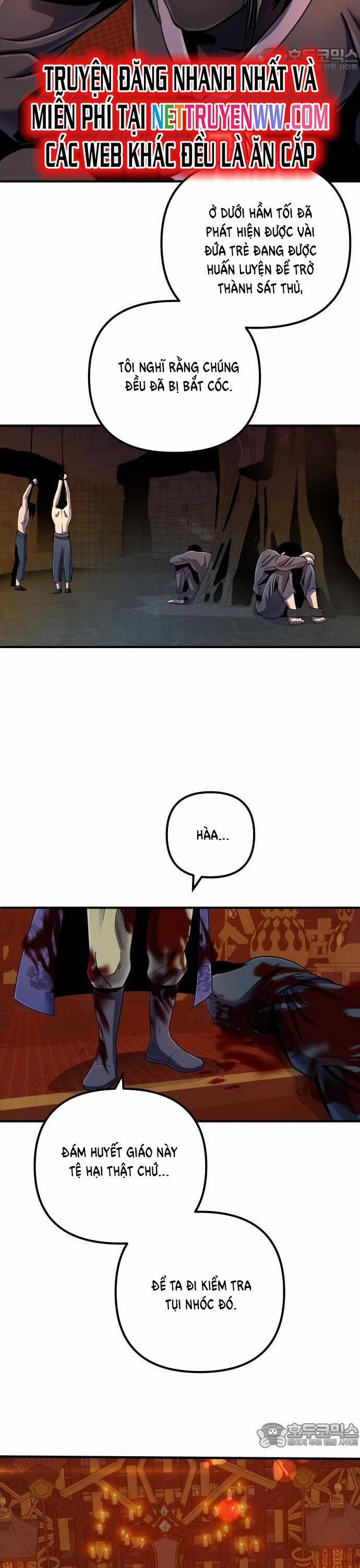 Đao Hoàng Tứ Thiếu Gia 46 trang 35