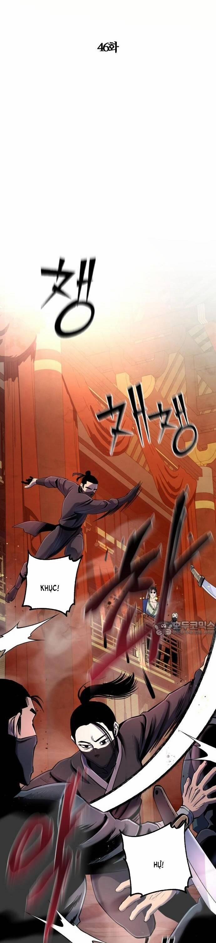 Đao Hoàng Tứ Thiếu Gia 46 trang 7