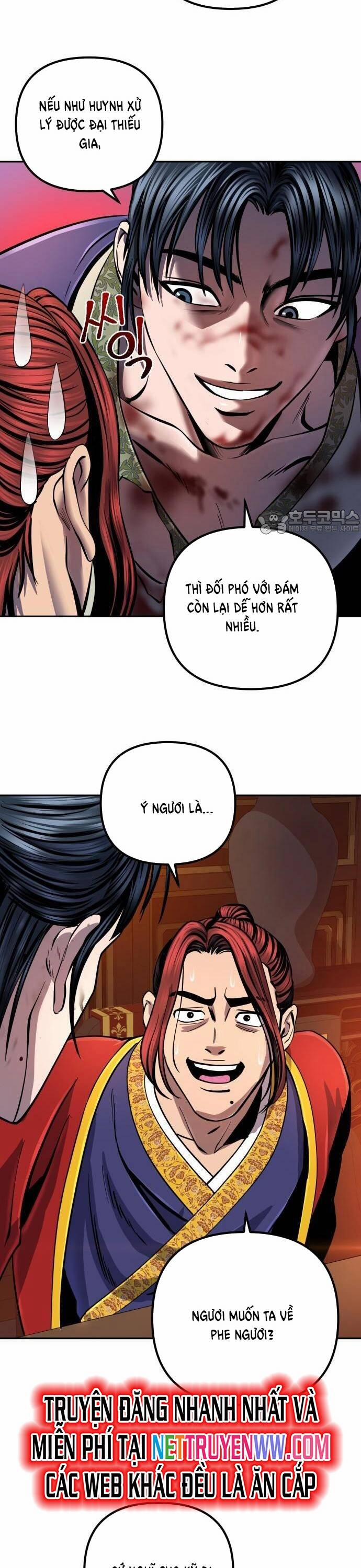 Đao Hoàng Tứ Thiếu Gia 47 trang 10