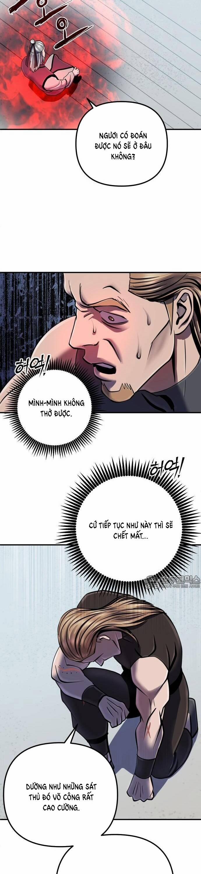 Đao Hoàng Tứ Thiếu Gia 47 trang 15