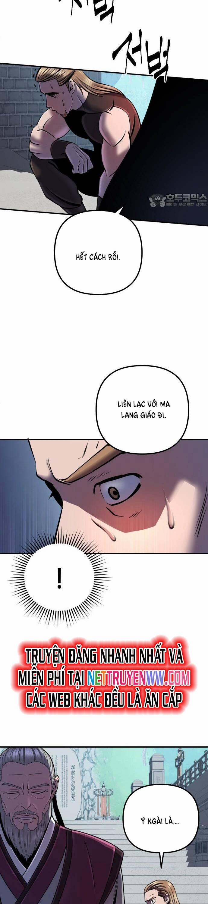 Đao Hoàng Tứ Thiếu Gia 47 trang 19