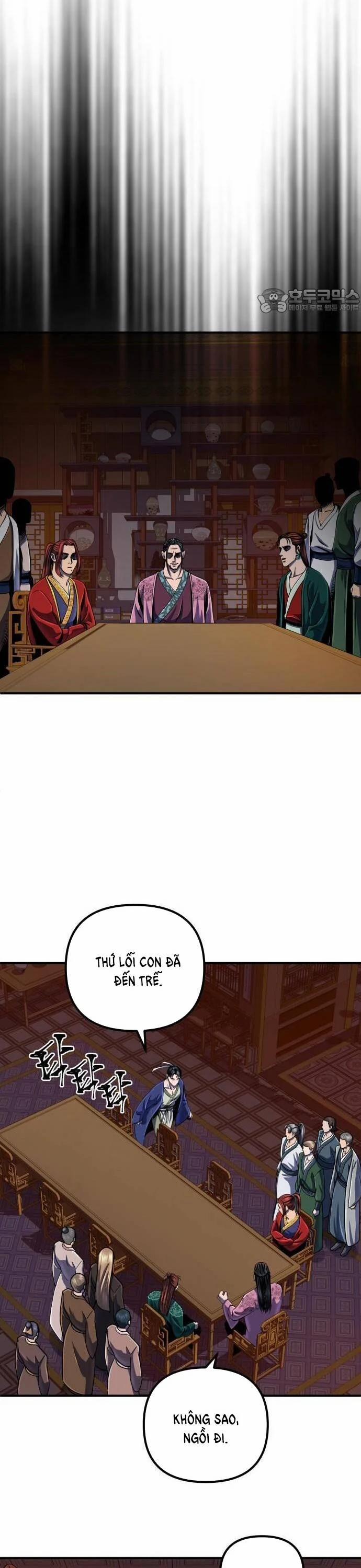 Đao Hoàng Tứ Thiếu Gia 47 trang 26