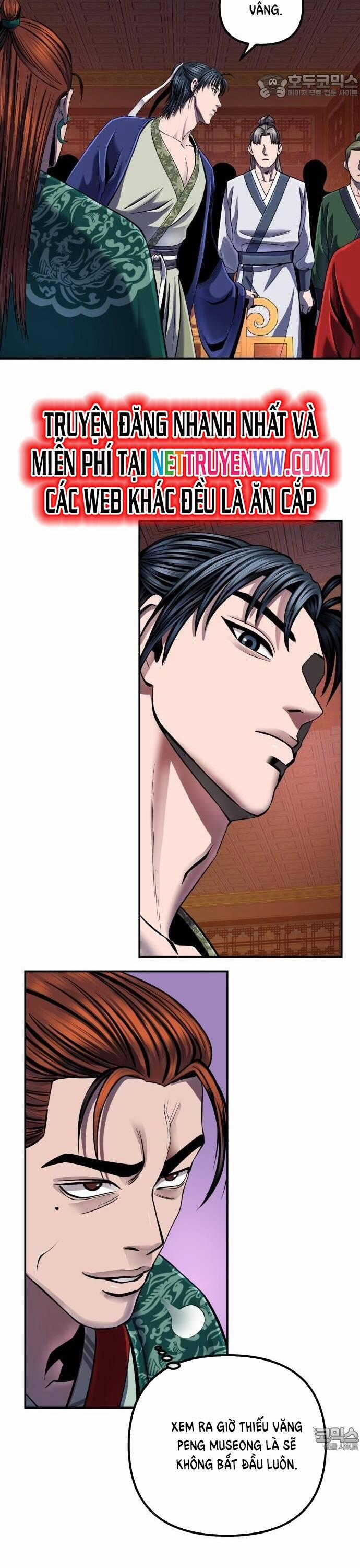 Đao Hoàng Tứ Thiếu Gia 47 trang 27