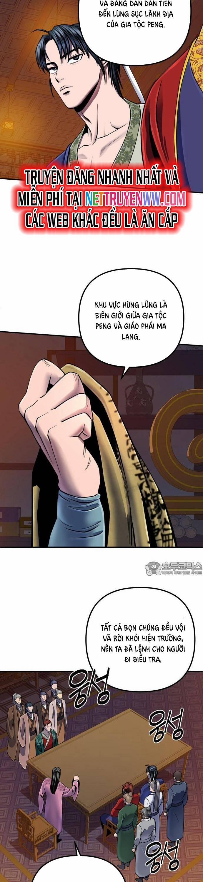 Đao Hoàng Tứ Thiếu Gia 47 trang 29