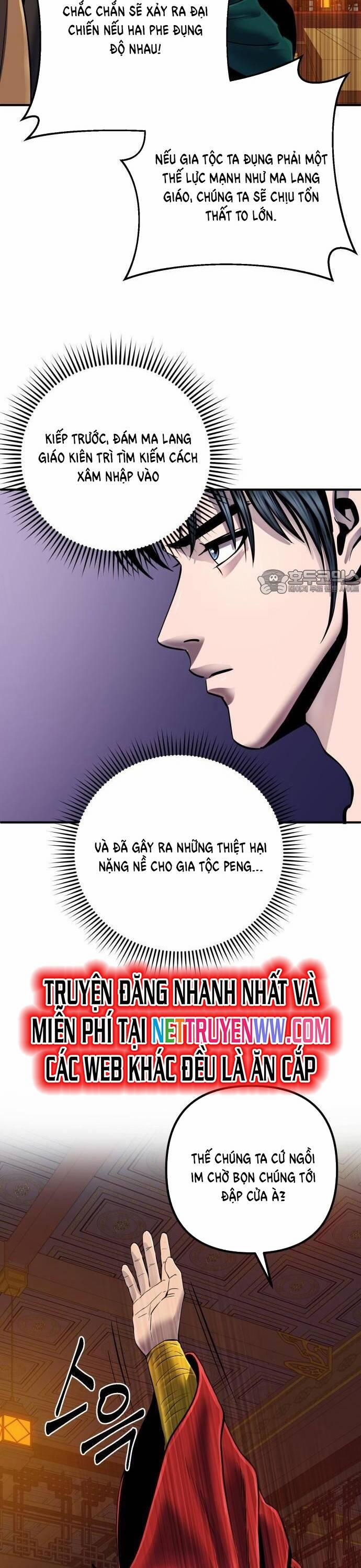 Đao Hoàng Tứ Thiếu Gia 47 trang 31