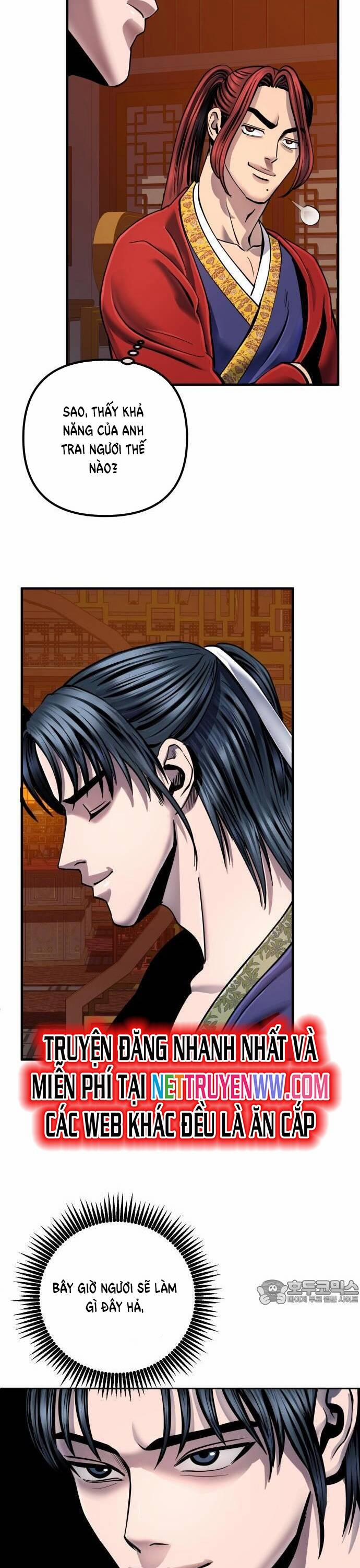 Đao Hoàng Tứ Thiếu Gia 47 trang 34