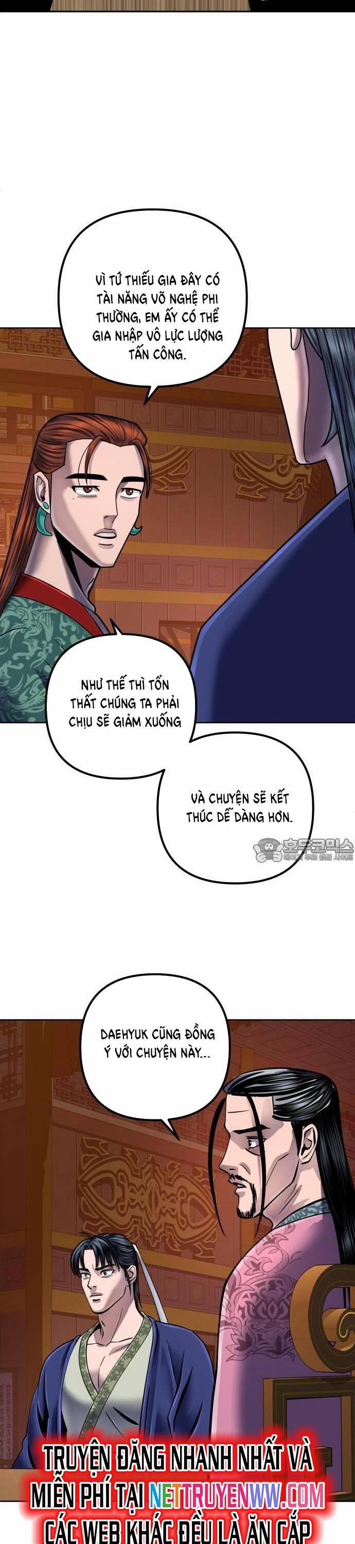 Đao Hoàng Tứ Thiếu Gia 47 trang 36