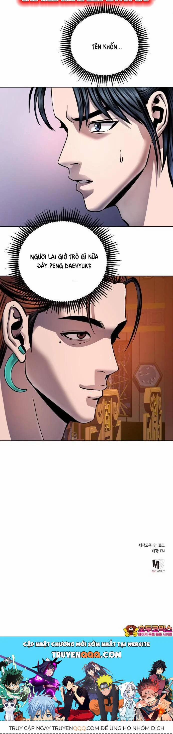 Đao Hoàng Tứ Thiếu Gia 47 trang 37