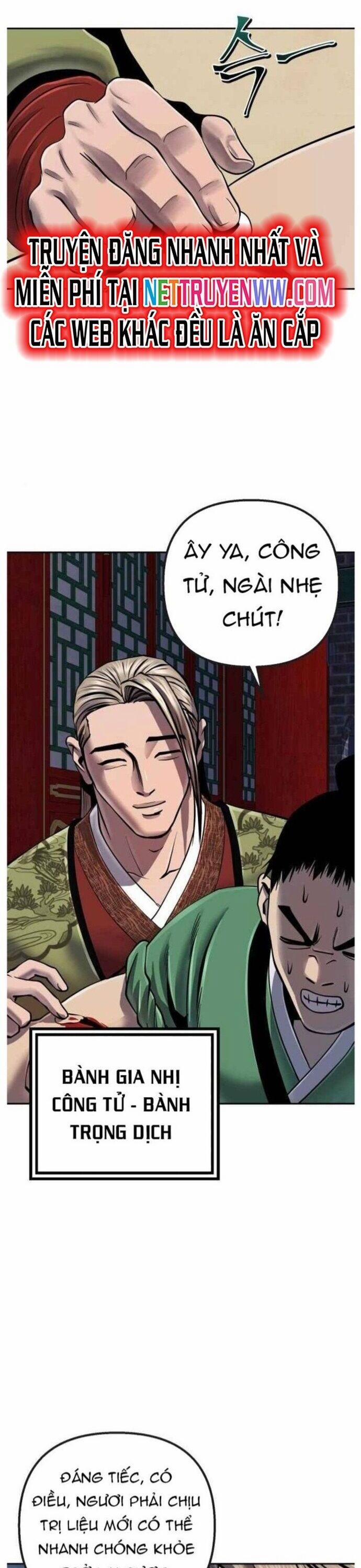 Đao Hoàng Tứ Thiếu Gia 48 trang 21