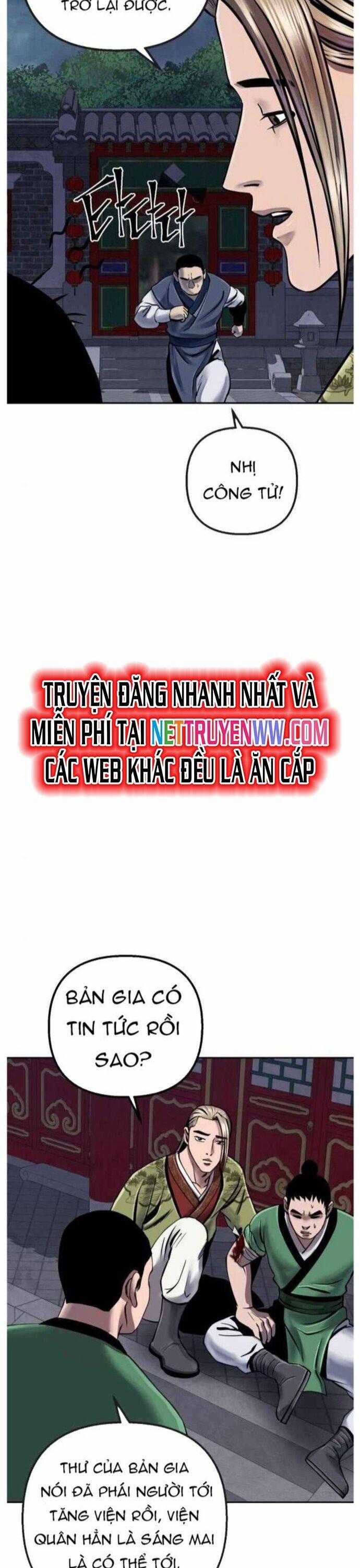 Đao Hoàng Tứ Thiếu Gia 48 trang 22