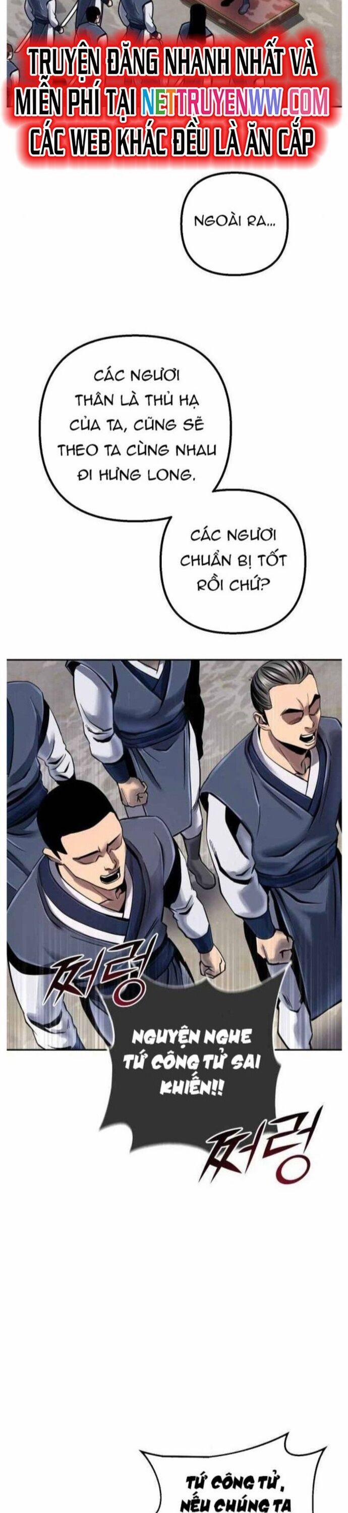 Đao Hoàng Tứ Thiếu Gia 48 trang 6