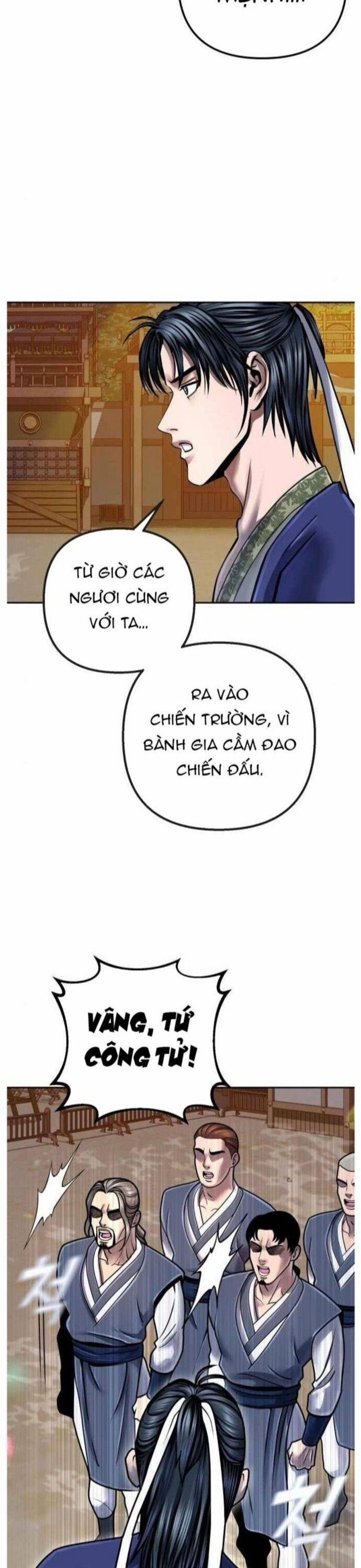 Đao Hoàng Tứ Thiếu Gia 48 trang 9