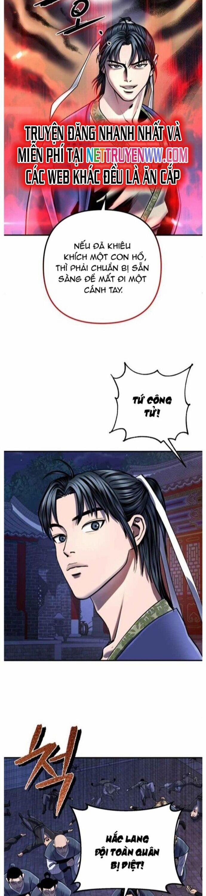 Đao Hoàng Tứ Thiếu Gia 49 trang 13