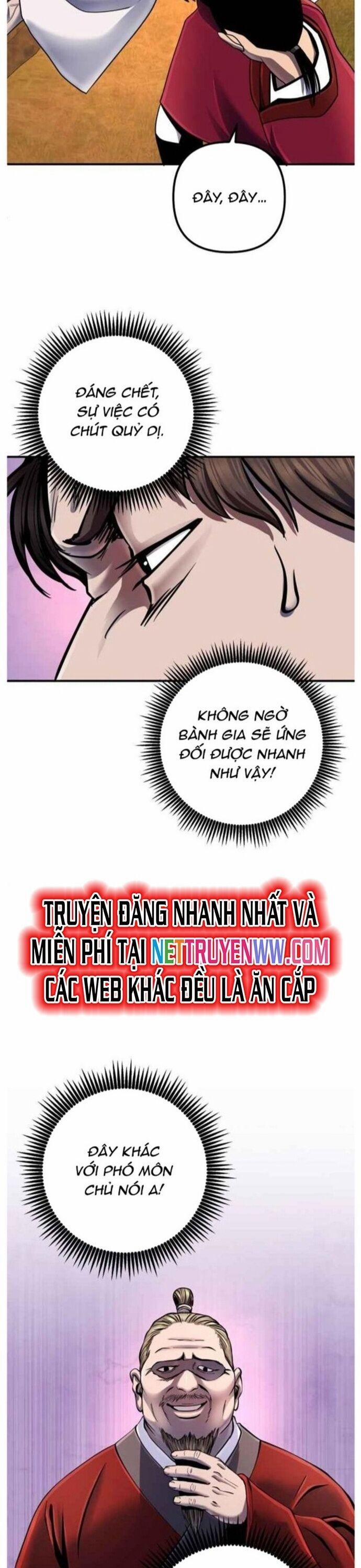 Đao Hoàng Tứ Thiếu Gia 49 trang 19