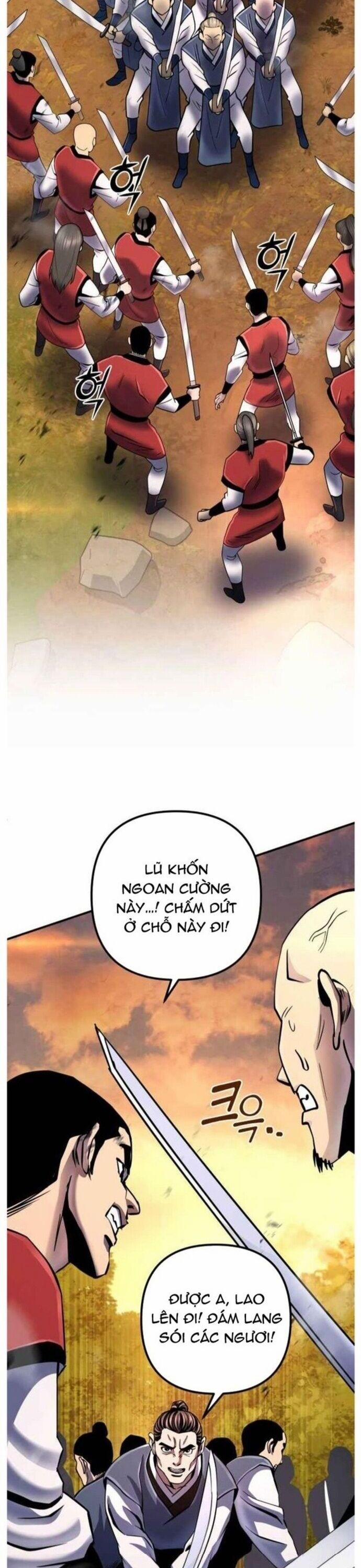 Đao Hoàng Tứ Thiếu Gia 49 trang 21