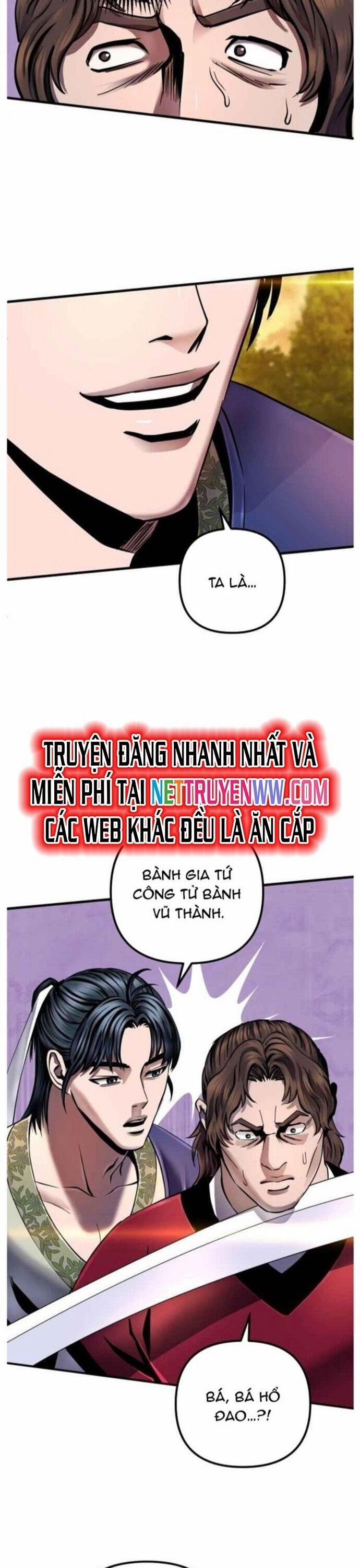 Đao Hoàng Tứ Thiếu Gia 49 trang 35