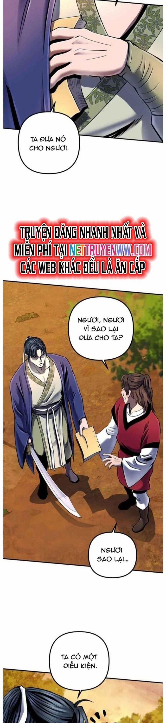 Đao Hoàng Tứ Thiếu Gia 49 trang 38