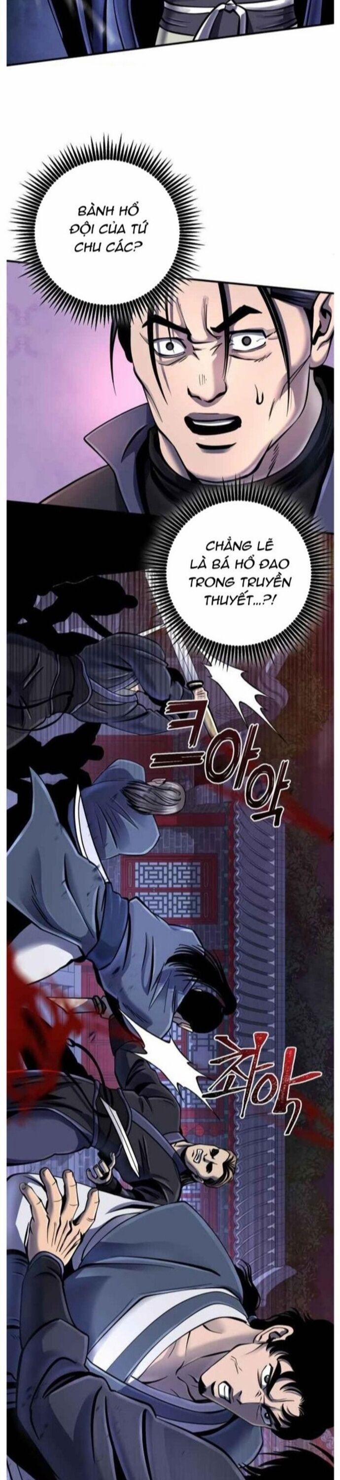 Đao Hoàng Tứ Thiếu Gia 49 trang 4