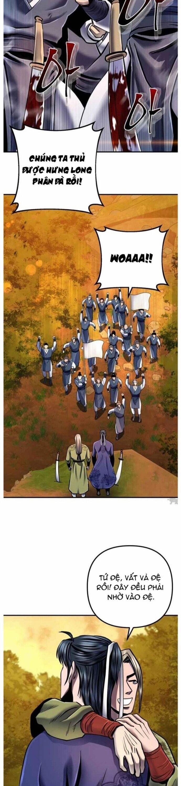 Đao Hoàng Tứ Thiếu Gia 49 trang 42