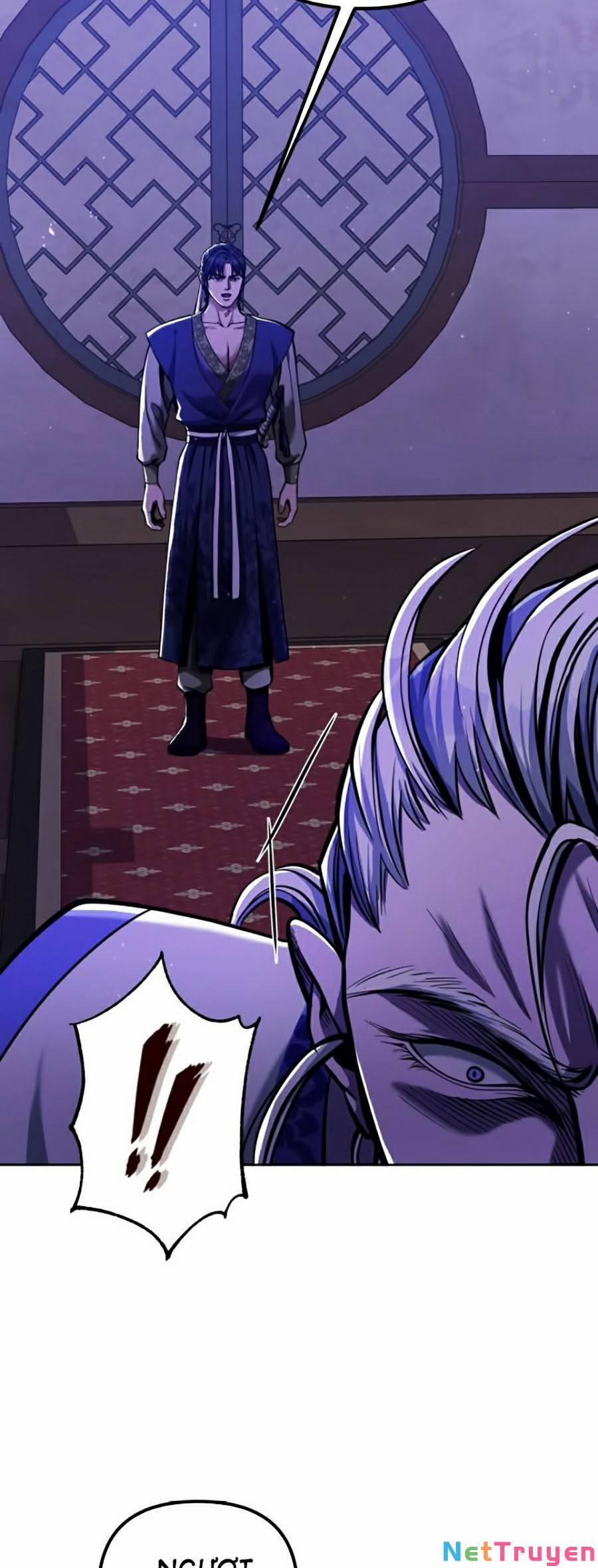 Đao Hoàng Tứ Thiếu Gia 5 trang 19