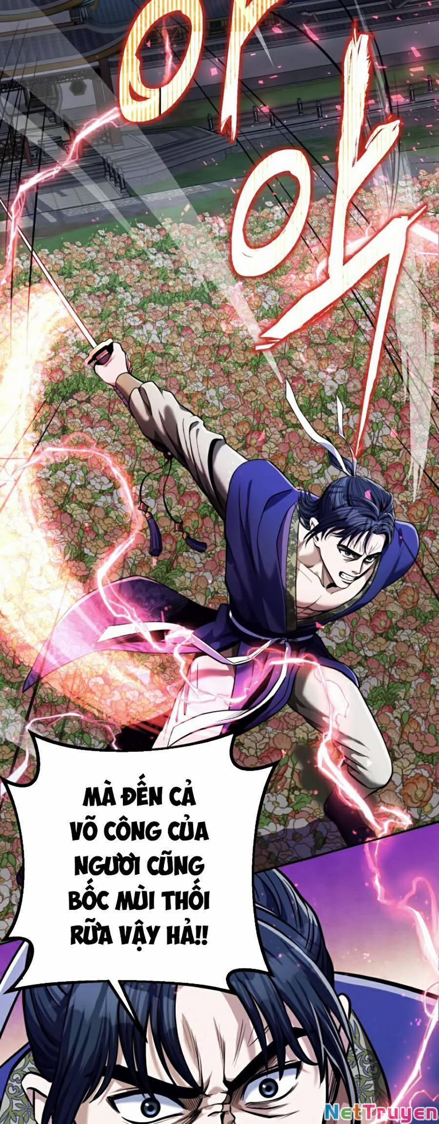 Đao Hoàng Tứ Thiếu Gia 5 trang 35