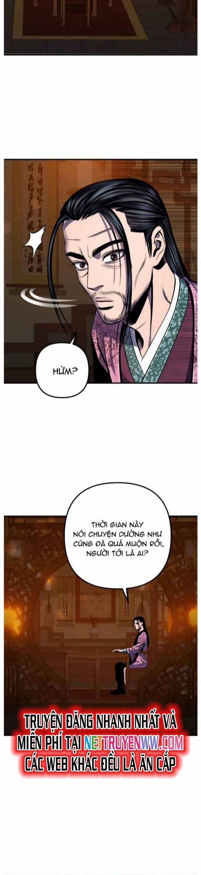 Đao Hoàng Tứ Thiếu Gia 50 trang 10