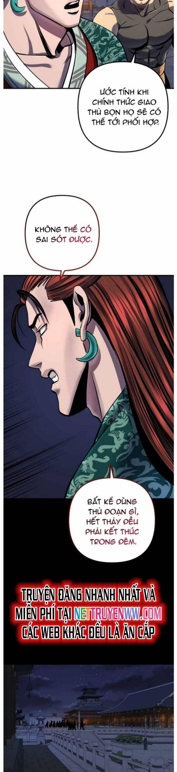 Đao Hoàng Tứ Thiếu Gia 50 trang 24