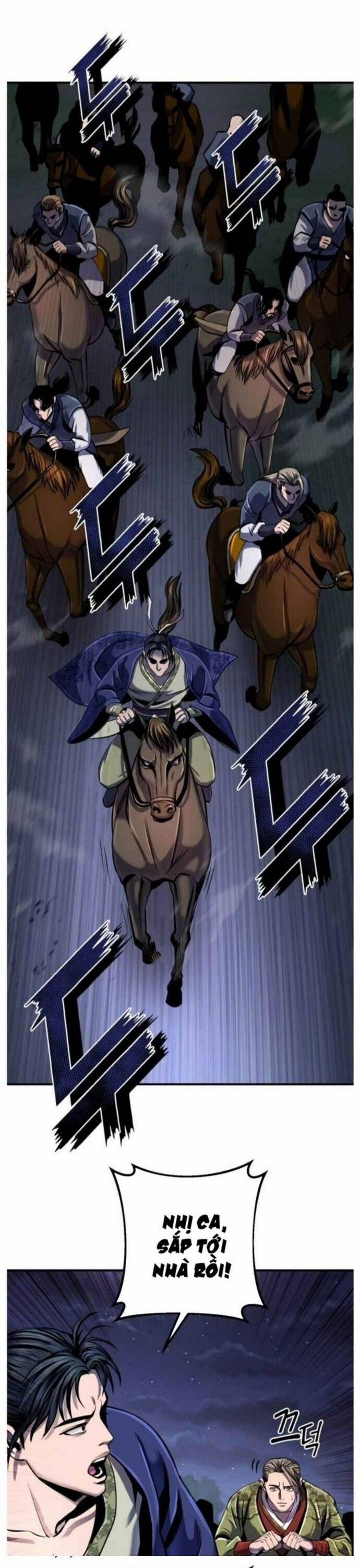 Đao Hoàng Tứ Thiếu Gia 50 trang 26