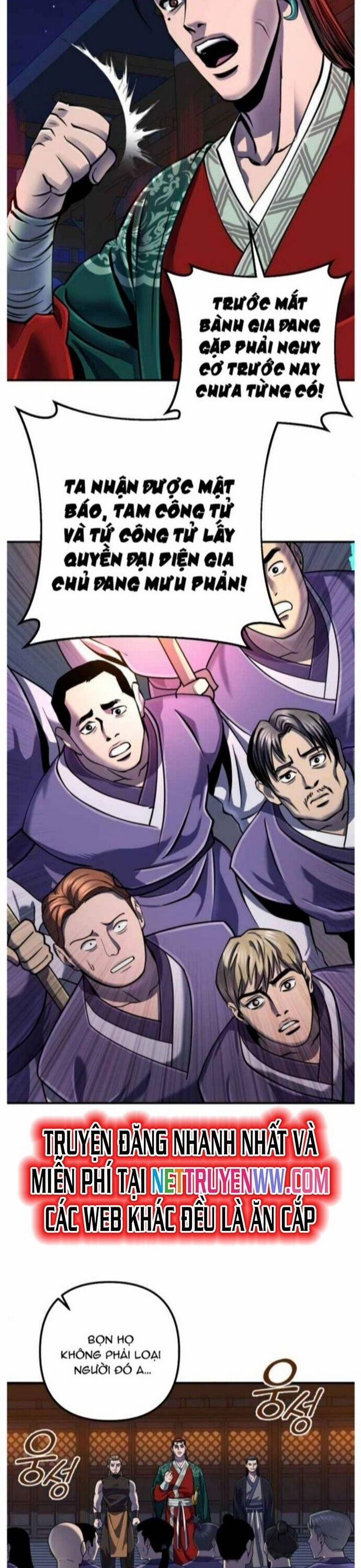 Đao Hoàng Tứ Thiếu Gia 50 trang 3