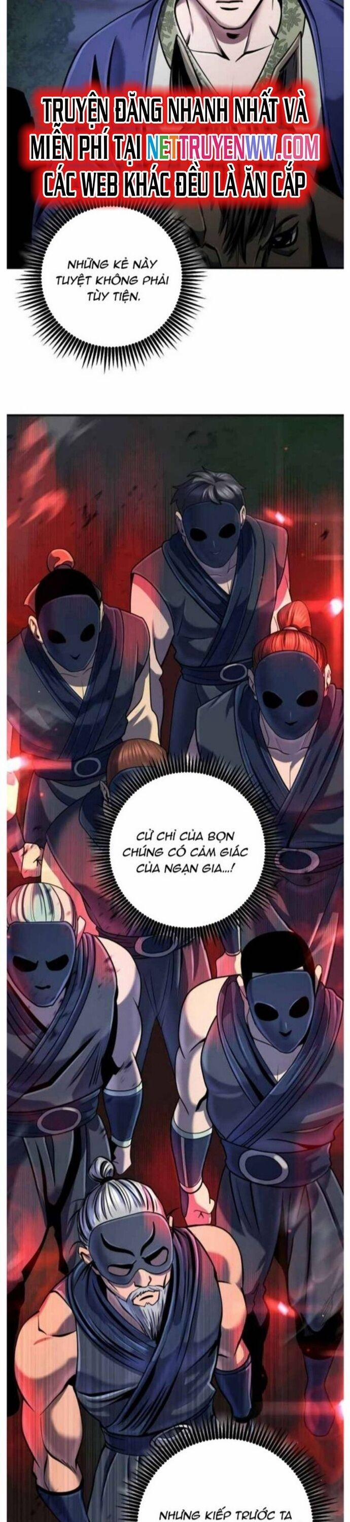 Đao Hoàng Tứ Thiếu Gia 50 trang 32