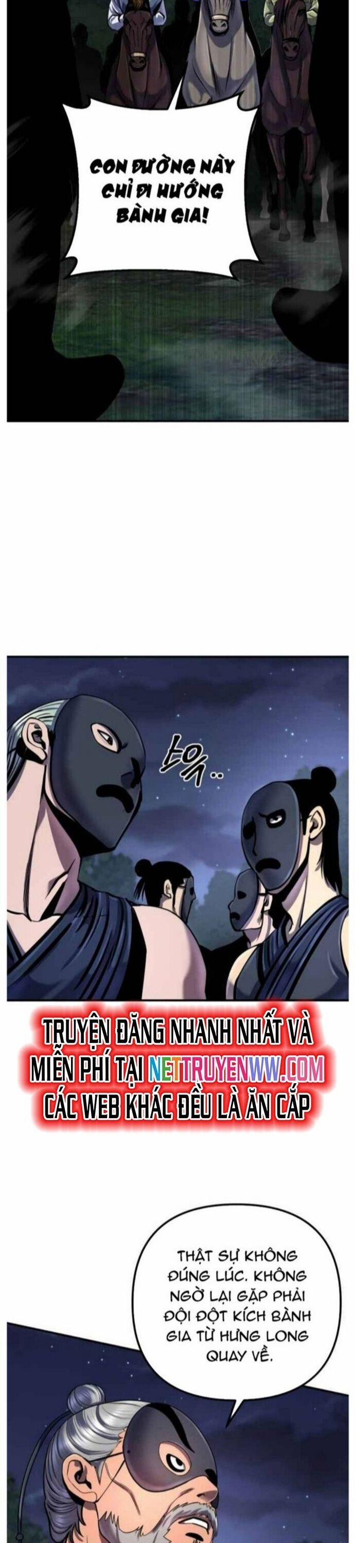 Đao Hoàng Tứ Thiếu Gia 50 trang 34