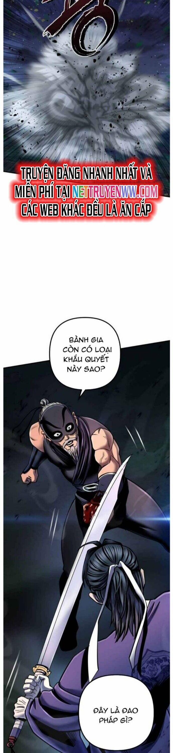 Đao Hoàng Tứ Thiếu Gia 51 trang 18