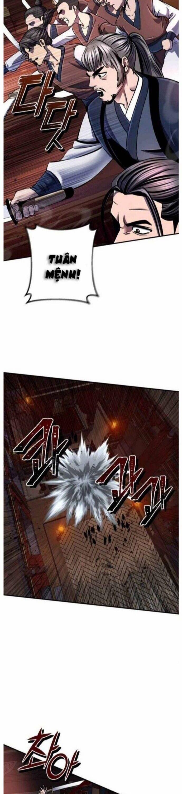 Đao Hoàng Tứ Thiếu Gia 51 trang 28
