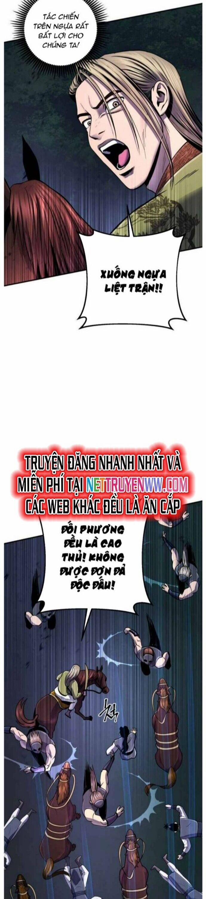 Đao Hoàng Tứ Thiếu Gia 51 trang 3