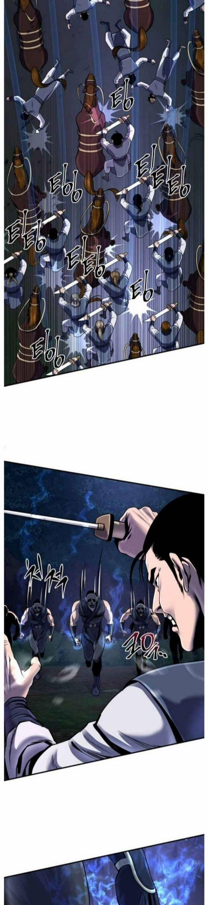 Đao Hoàng Tứ Thiếu Gia 51 trang 4