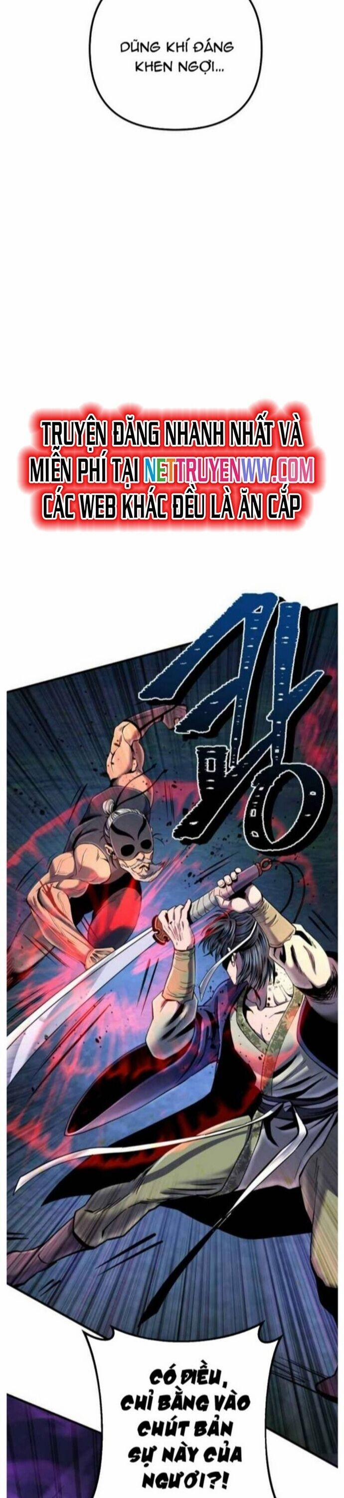 Đao Hoàng Tứ Thiếu Gia 52 trang 10