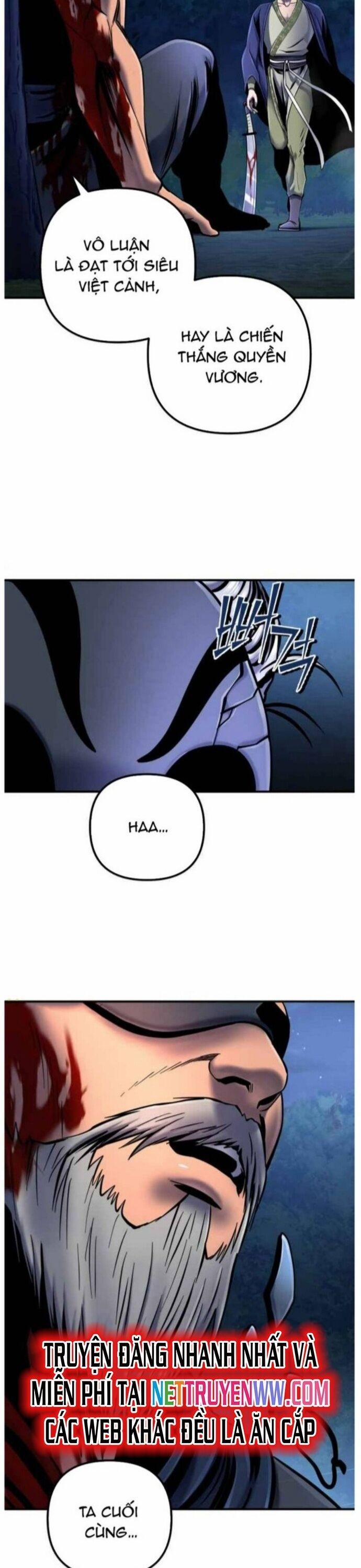 Đao Hoàng Tứ Thiếu Gia 52 trang 27