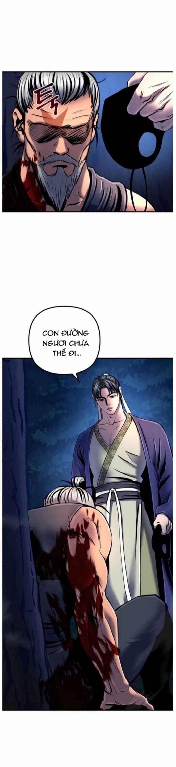 Đao Hoàng Tứ Thiếu Gia 52 trang 29