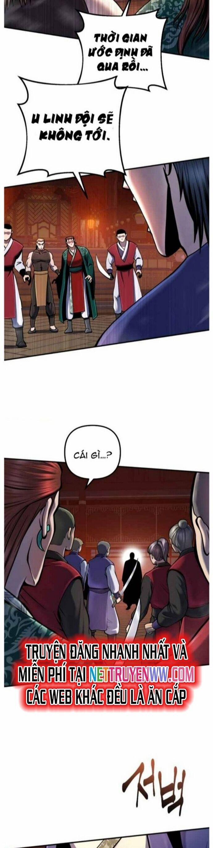 Đao Hoàng Tứ Thiếu Gia 52 trang 35