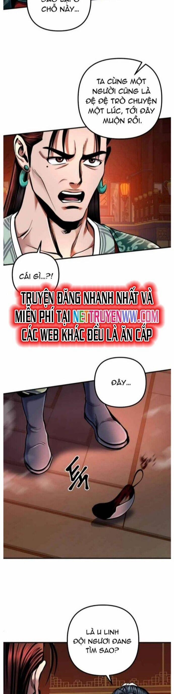 Đao Hoàng Tứ Thiếu Gia 52 trang 38