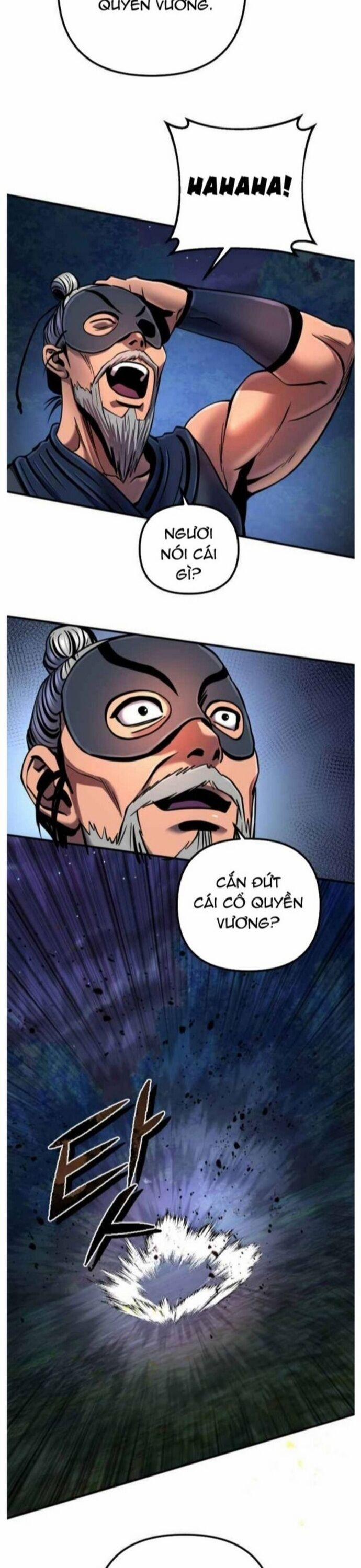 Đao Hoàng Tứ Thiếu Gia 52 trang 9