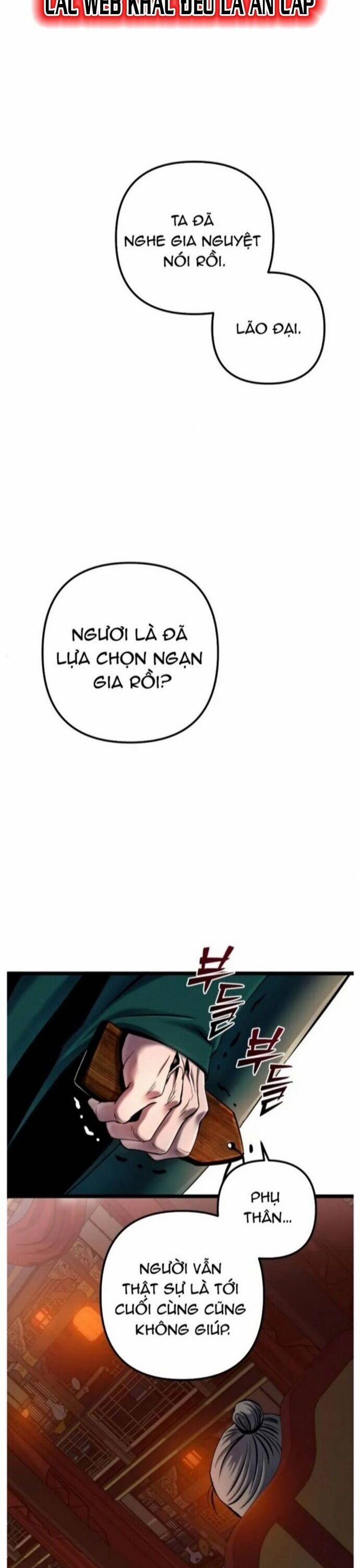 Đao Hoàng Tứ Thiếu Gia 53 trang 13