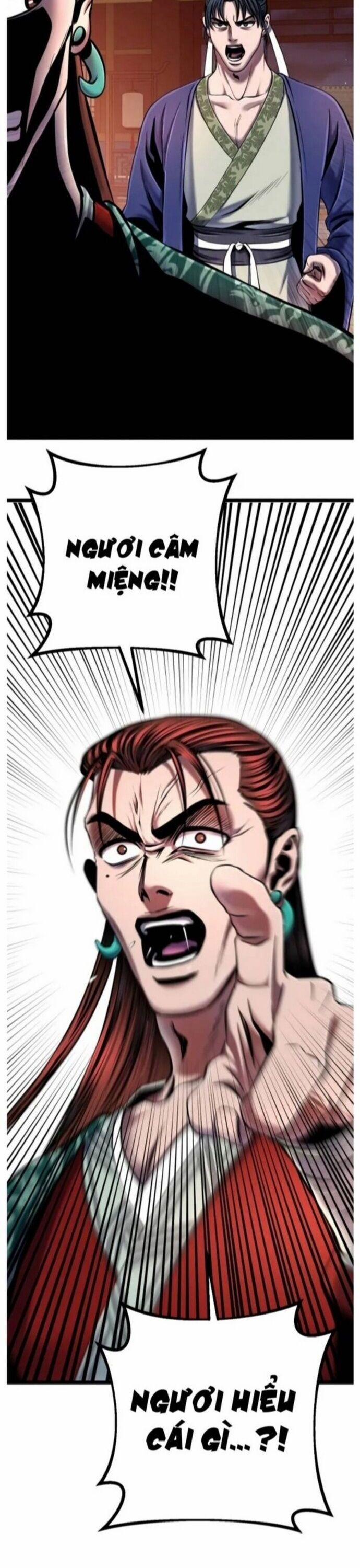 Đao Hoàng Tứ Thiếu Gia 53 trang 16