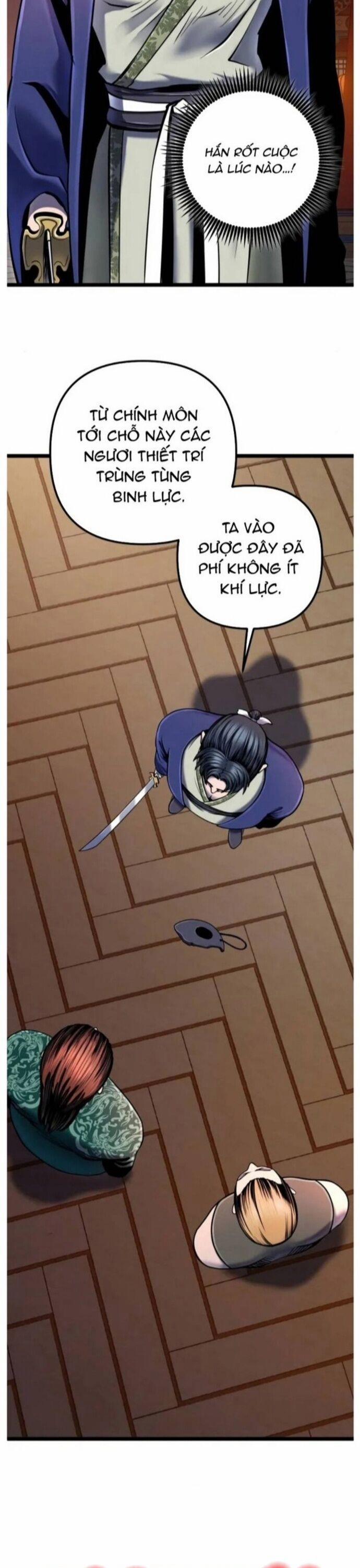 Đao Hoàng Tứ Thiếu Gia 53 trang 2