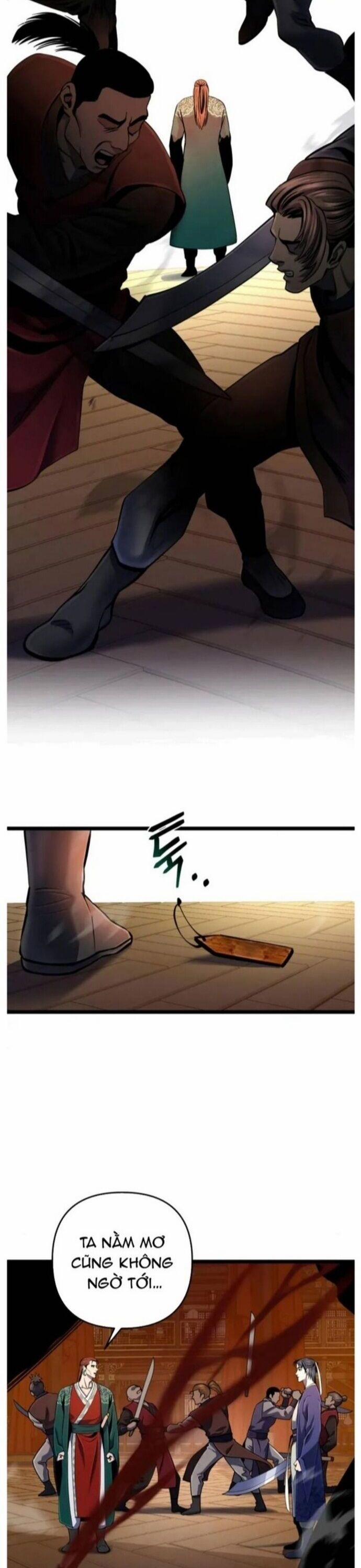 Đao Hoàng Tứ Thiếu Gia 53 trang 26