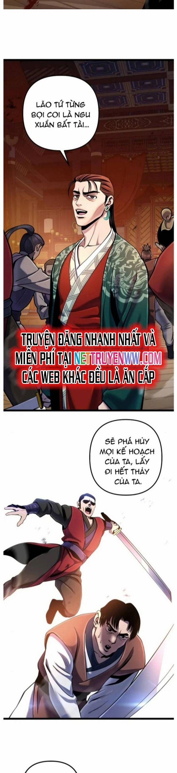 Đao Hoàng Tứ Thiếu Gia 53 trang 27