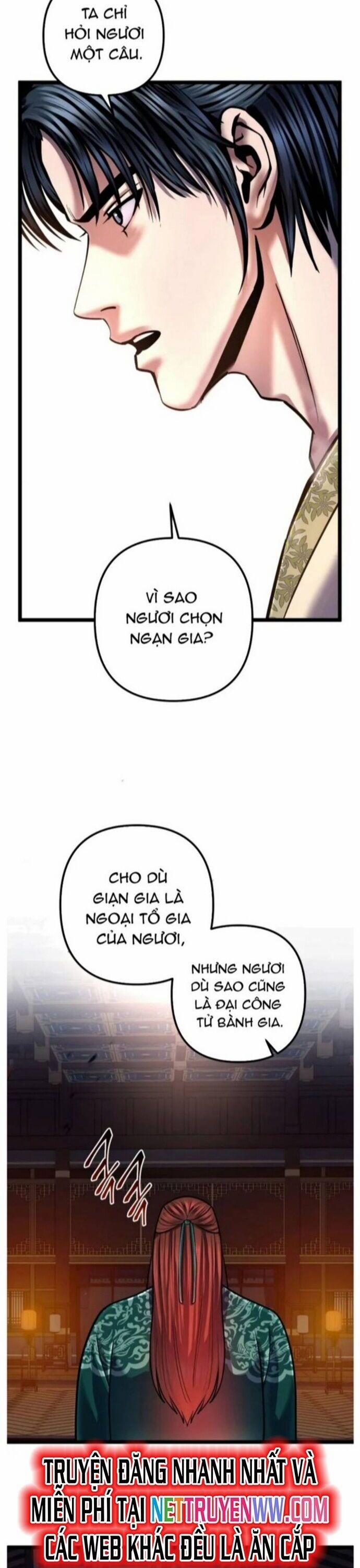 Đao Hoàng Tứ Thiếu Gia 53 trang 28