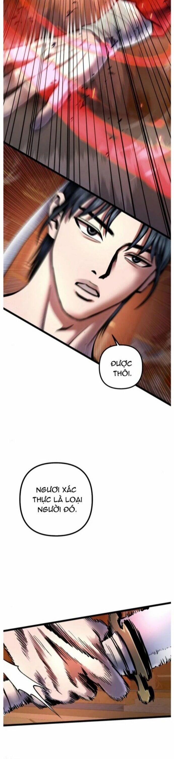 Đao Hoàng Tứ Thiếu Gia 53 trang 31